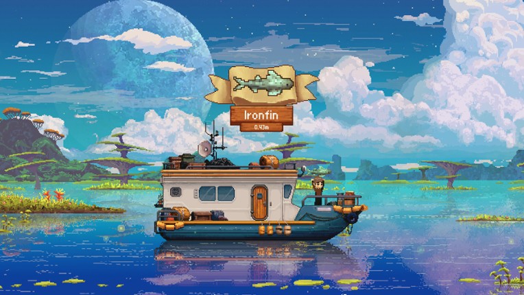 Orion Blue screenshot