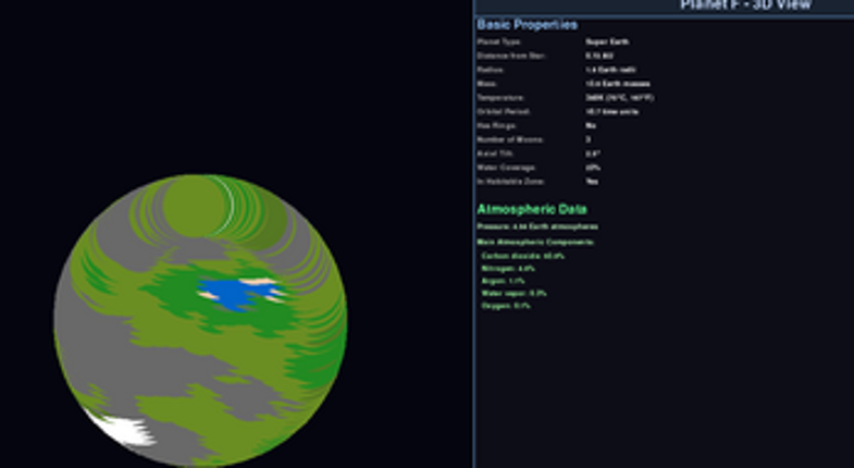 Orion Redux screenshot