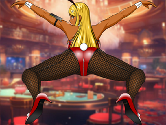 PCS#02 Aggressive Bunny Suit - Touch The Girl! additional costume set Image