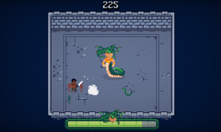 Perseus screenshot