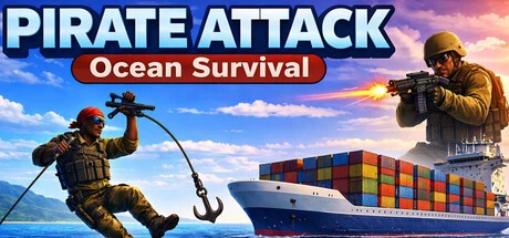 Games like Pirate Attack: Ocean Survival