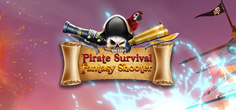 Pirate Survival Fantasy Shooter Game Cover