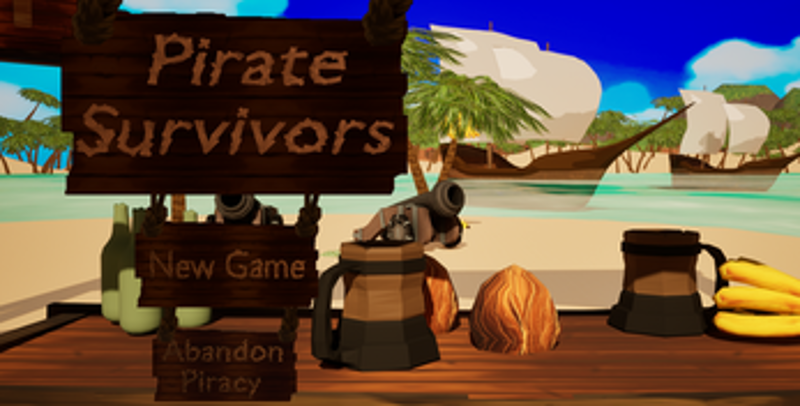 Pirate Survivors Image