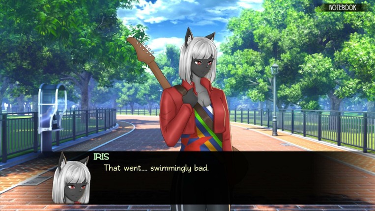 Planetkillerz: death of a world in five acts. screenshot