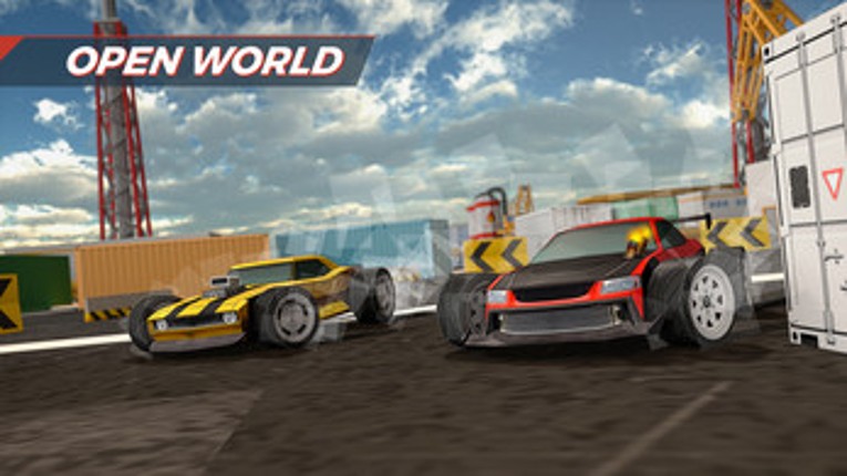 Platform Rush Image