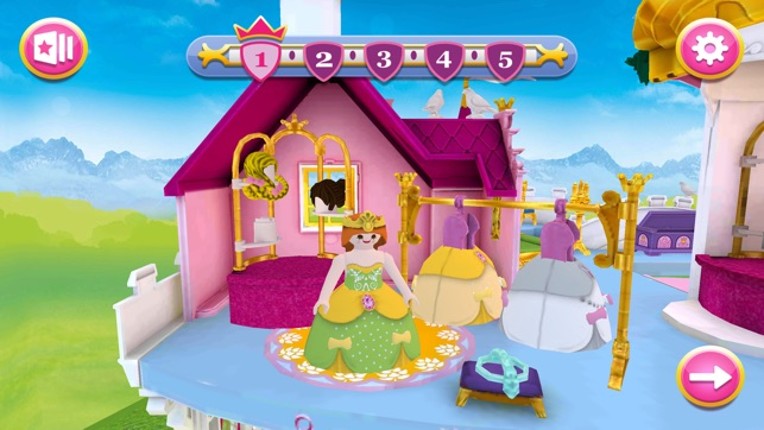 PLAYMOBIL Princess Castle screenshot