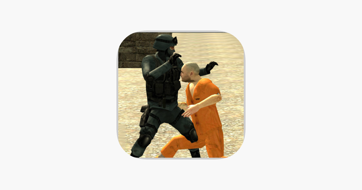 Games like Police Fight Crime Escape