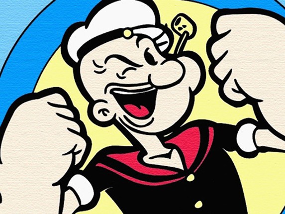 Popeye Jigsaw Puzzle Collection Image