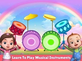 Preschool Games for Learning Image