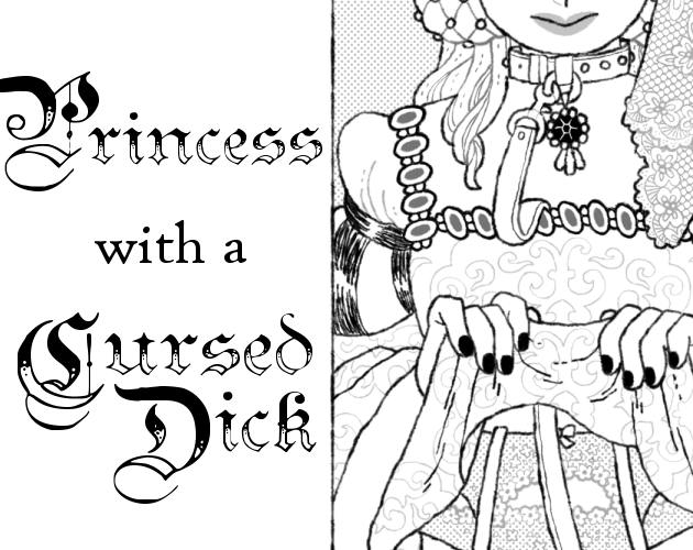 Games like Princess with a Cursed Dick