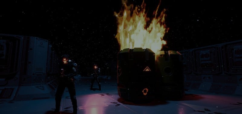 PURGE FORCE 2070 screenshot