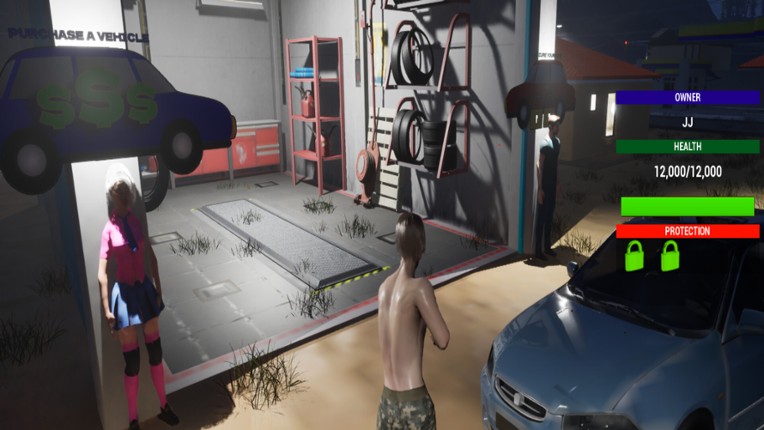 Rags 2 Riches screenshot