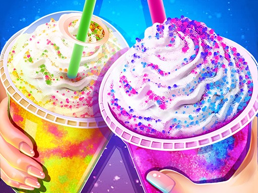 Games like Rainbow Ice Cream