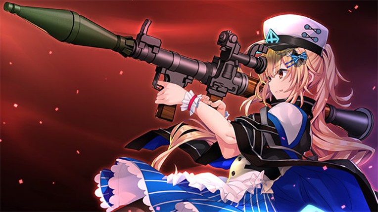 Re:D Cherish!: Eternity Blood screenshot