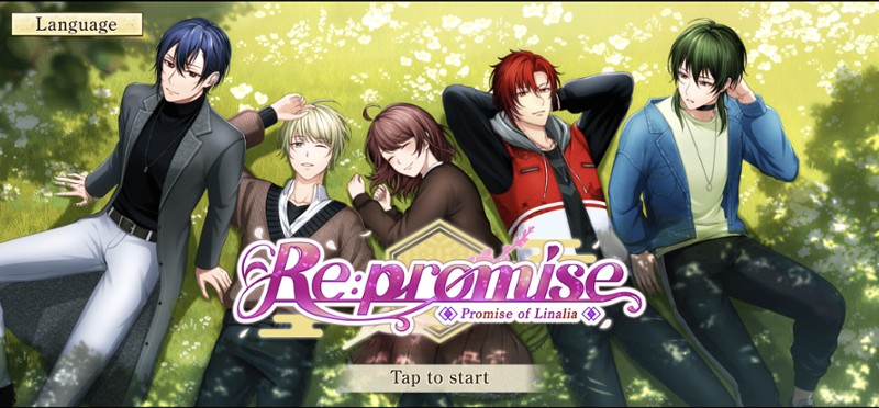 Re: promise - Promise of Linaria screenshot