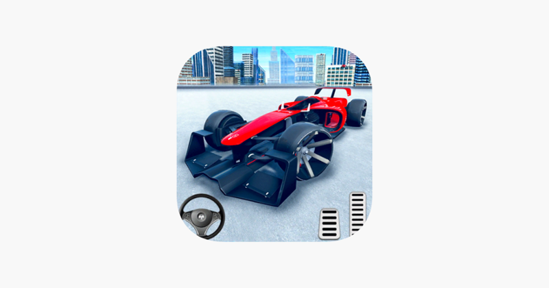 Real Formula Car Racing Game Game Cover