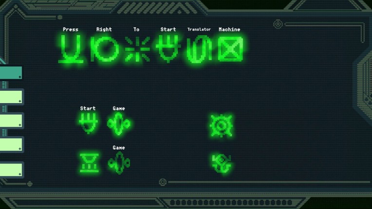 Right Click To Activate Translator screenshot