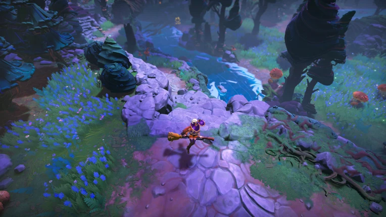 Rise of the Spellbaker Image
