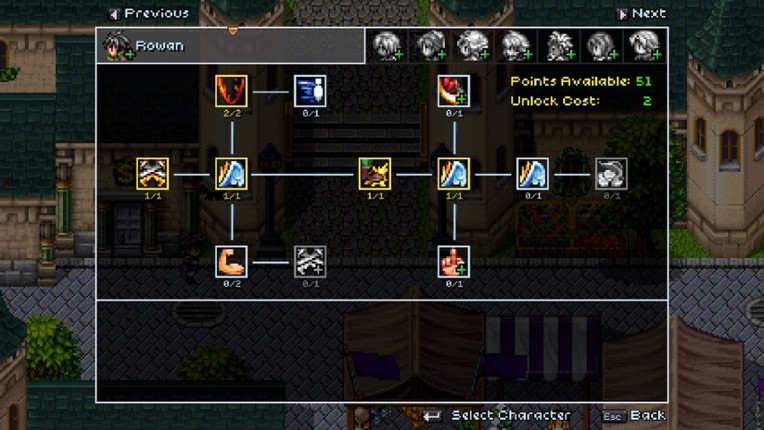 Rise of the Third Power screenshot