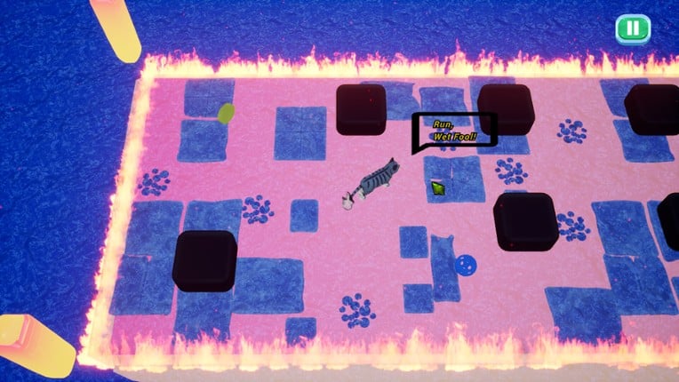 Rogum A Cat Match Puzzle screenshot