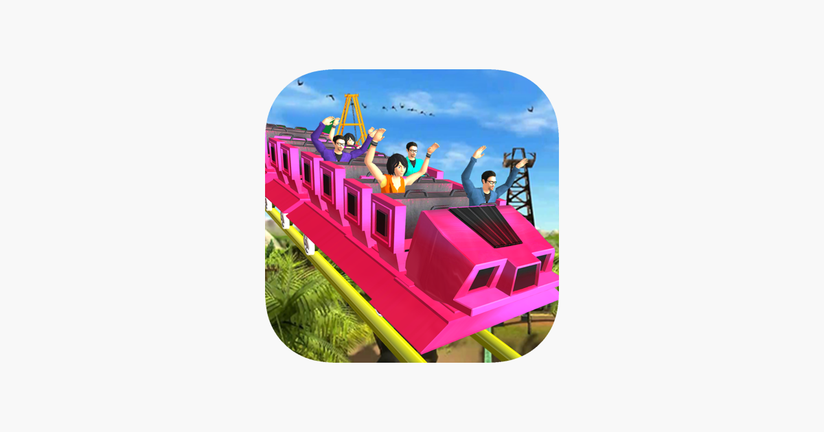 Games like Roller Coaster Sim - 2018
