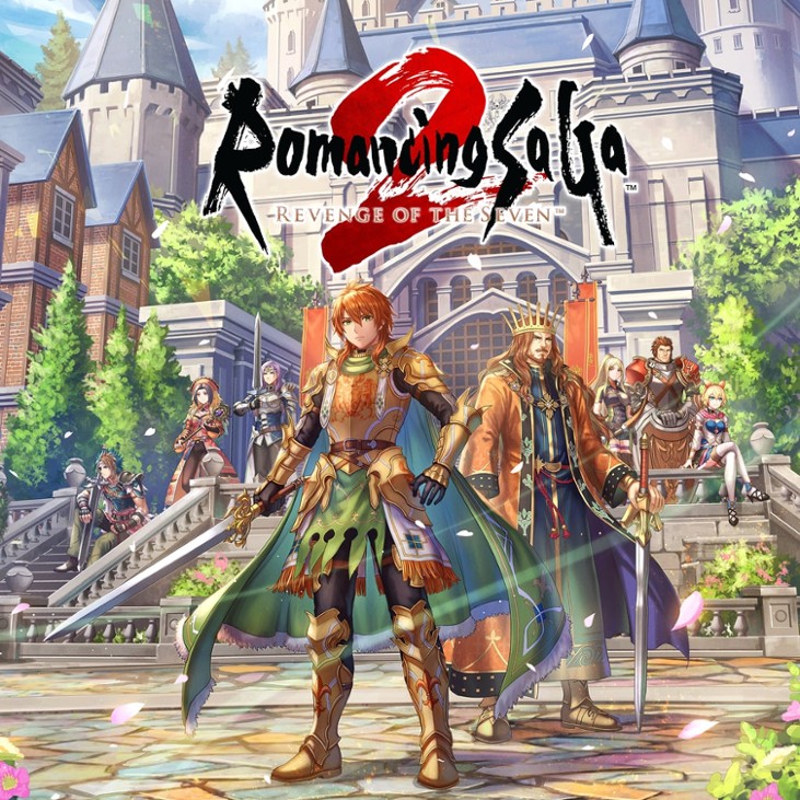 Games like Romancing SaGa 2: Revenge of the Seven - PS4&PS5