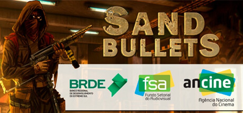 Sand Bullets Game Cover