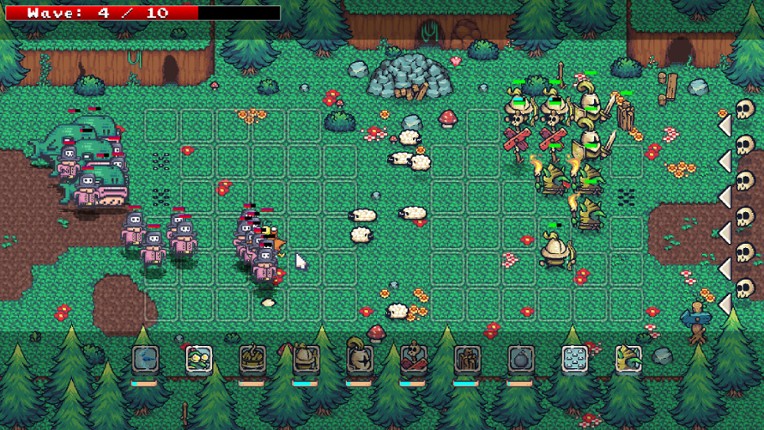 Save the sheep Image