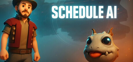 Games like Schedule AI