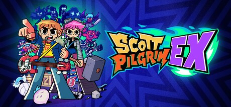 Games like Scott Pilgrim EX