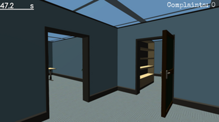 Secretary's hell screenshot