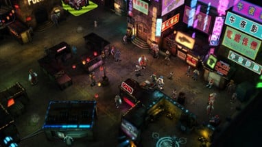 Shadowrun Chronicles: Boston Lockdown Image