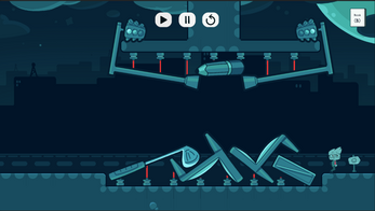 ShiftScape screenshot