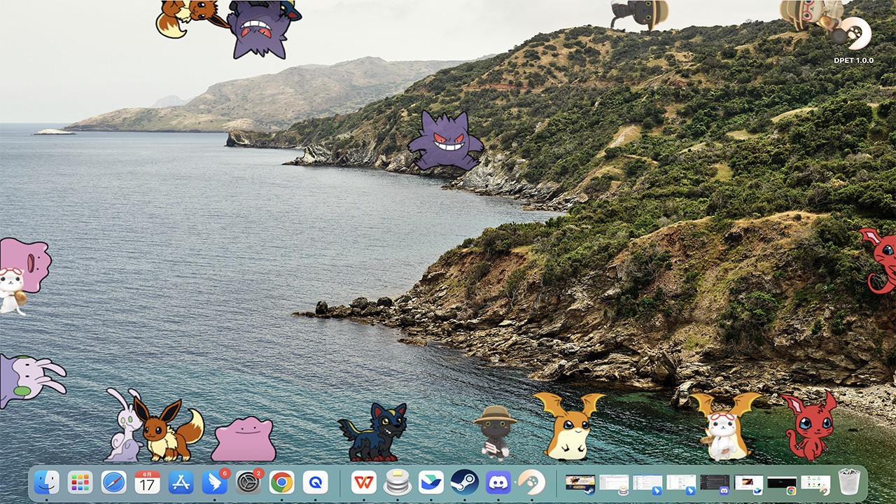Games like Shimeji App - Desktop Pet