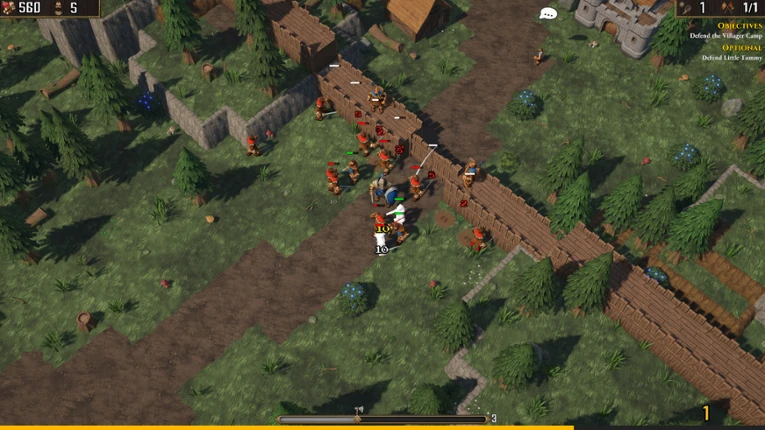 Siegebound Image