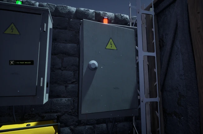 Silent Sonata II: Dead Air screenshot