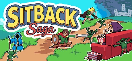 Games like Sitback Saga