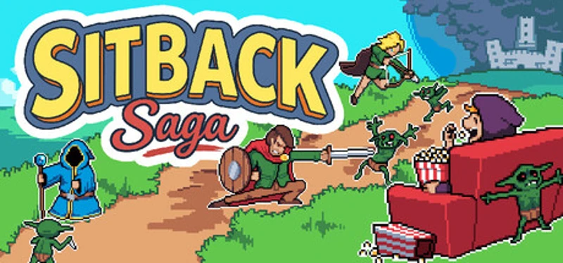 Sitback Saga Image