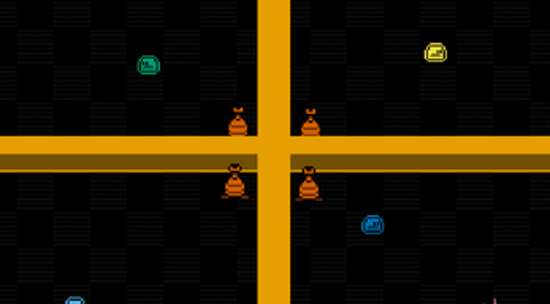 Slime Defender screenshot