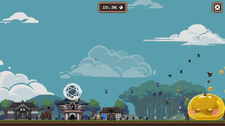 Slimeward screenshot