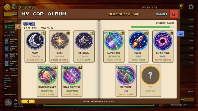 Smash & Stash screenshot