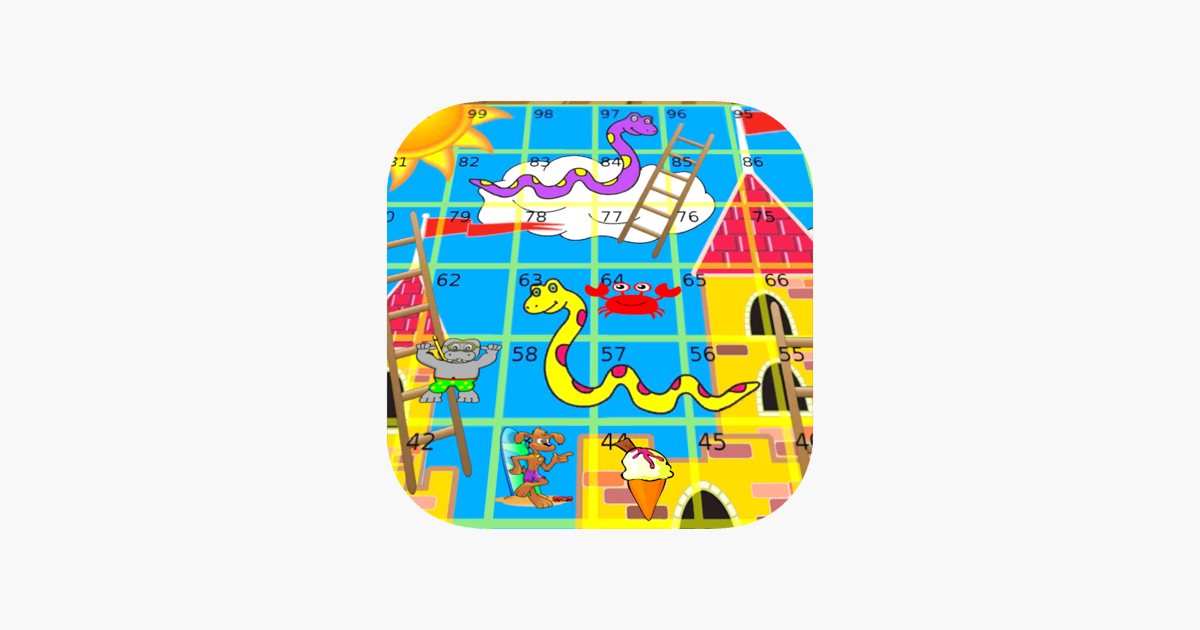 Games like Snakes and Ladders Pro