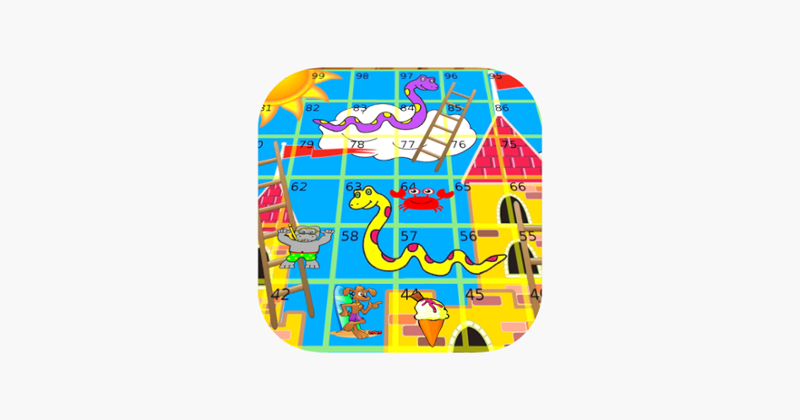 Snakes and Ladders Pro Game Cover