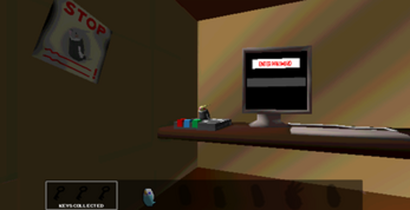 Some Birds Help You Escape a Diner screenshot