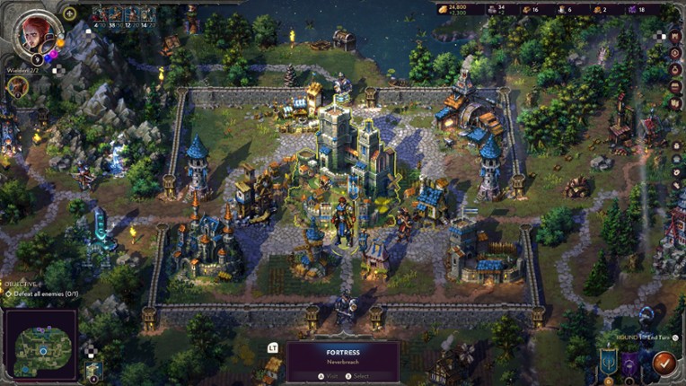 Songs of Conquest screenshot