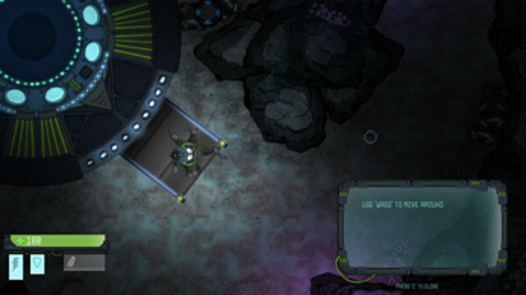 Space Bugs Image
