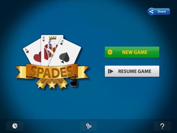 Spades Hollywood : Trick-Taking Card Game Image