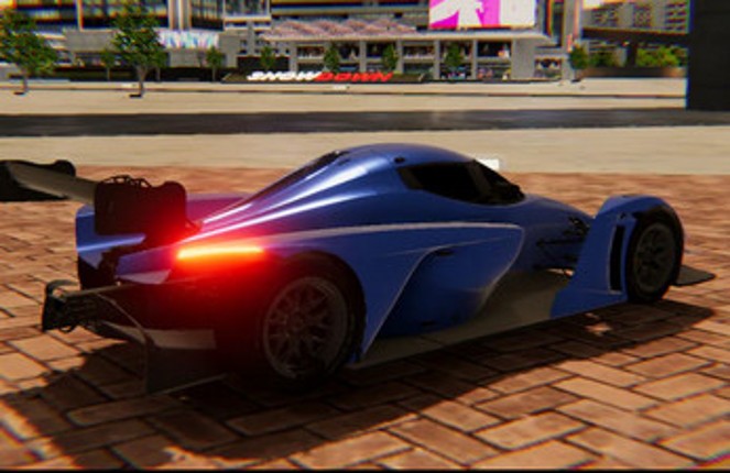 Speed Rush screenshot
