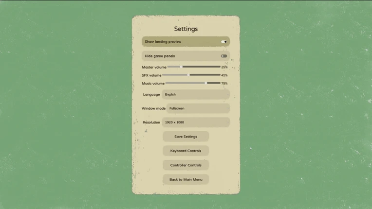 Spinstack screenshot