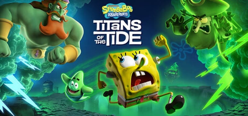 SpongeBob SquarePants: Titans of the Tide Image